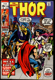 Thor #179 FN/VF  (1970) Last Kirby Issue!