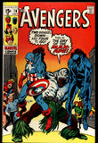 Avengers #78 VG+ (1970) 1st appearance of the Lethal Legions!