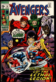 Avengers #79 FN- (1970) Roy Thomas