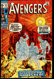 Avengers #85 FN/VF (1971) HIGHER GRADE 1st app. of Squadron Supreme!