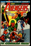 Avengers #96 FN+ (1972) Neal Adams art!