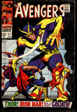 Avengers #51 Marvel 1968 (VG+) 2nd Appearance of the Collector!