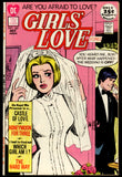 Girls' Love #162 VF/VF+  (1971) High Grade Bronze Age DC Romance!