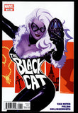 The Black Cat #1 NM/NM+  (2010) Black Cat Limited Series.
