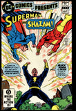 DC Comics Presents #49 VF/NM (1978) 2nd Black Adam appearance~