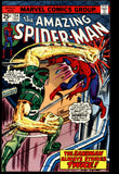 Amazing Spider-Man #154 1976 (NM-) Gil Kane Cover Art! Sandman App!