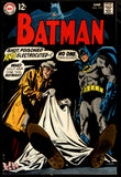 Batman #212 DC Comics 1969 (VF-) Last 12 Cent Issue! HIGH GRADE!