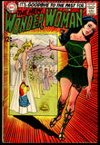 Wonder Woman #179 DC 1968 (FN-) 1st App. of I-Ching! Costume Change!