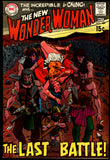 Wonder Woman #184 DC 1969 (VF/NM) The Last Battle! HIGH GRADE
