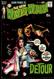 Wonder Woman #190 DC 1970 (FN+) Mike Zekowsky Cover Art!