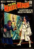 Wonder Woman #195 DC 1971 (FN) Mike Zekowsky Cover Art!