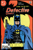 Detective Comics #575 DC 1987 (NM-) Iconic Batman Cover!