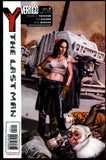 Y: The Last Man #2 DC/Vertigo 2002 (NM) 1st Appearance of Waverly!