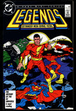 Legends #1-6 DC 1986 (NM) Complete Comic Set! 1st Amanda Waller!
