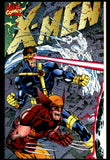 X-Men #1 Marvel Comics 1991 (NM) Complete Connecting Cover Set! 5 Issues
