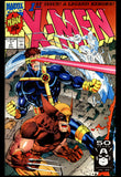 X-Men #1 Marvel Comics 1991 (NM) Complete Connecting Cover Set! 5 Issues