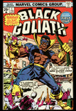 Black Goliath #1-5 Marvel 1976 (VF/NM) 2nd App. Black Goliath Complete Set