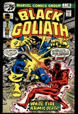 Black Goliath #1-5 Marvel 1976 (VF/NM) 2nd App. Black Goliath Complete Set