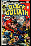 Black Goliath #1-5 Marvel 1976 (VF/NM) 2nd App. Black Goliath Complete Set