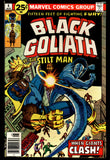 Black Goliath #1-5 Marvel 1976 (VF/NM) 2nd App. Black Goliath Complete Set