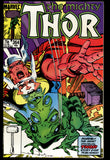 Thor #364 Marvel 1986 (NM) 1st appearance of Throg in Cameo!