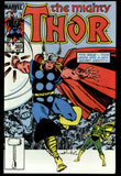Thor #365 Marvel 1986 (NM+) 1st Full Appearance of Throg!