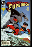 Superboy #9 DC 1994 (NM+) 1st Full Appearance of King Shark!