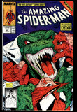 Amazing Spider Man #313 1989 (NM+) Cover Art by Todd McFarlane