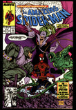 Amazing Spider Man #319 1989 (NM+) Cover and Art by Todd McFarlane
