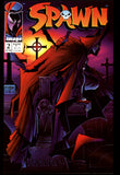 Spawn #2 Image 1992 (NM) 1st Appearance of the Violator!