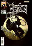 Venom #4 Marvel 2022 (NM+) Variant Cover Art by David Yardin