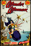Wonder Woman #205 DC 1973 (VG-) 2nd Appearance of Nubia