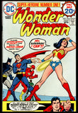 Wonder Woman #212 DC 1974 (FN/VF) Cover Art by Bob Oksner