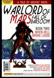 Warlord of Mars Dejah Thoris #4 Dynamite 2011 (NM-) Arthur Adams!