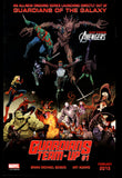 Wolverines #1 Marvel 2015 (NM+) Skottie Young Variant Cover