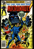 Micronauts #1 Marvel 1979 (NM-) 1st Team Appearance of Micronauts!
