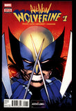 All New Wolverine #1 Marvel 2016 (NM+) Debut of X-23 as Wolverine!