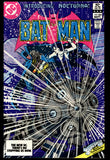Batman #363 DC 1983 (NM) 1st Full Appearance of Nocturna!