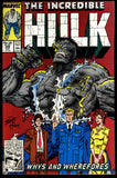 Incredible Hulk #346 Marvel 1988 (VF/NM) Todd McFarlane Cover!