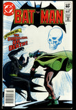 Batman #345 DC 1982 (NM) 1st Appearance of Dr. Death in Bronze Age!