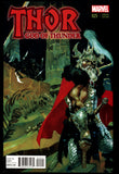 Thor God of Thunder #25 Marvel 2014 (NM+) R.M. Guera Variant!