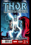 Thor God of Thunder #25 2014 (NM+) 2nd Cameo App of Jane Foster!