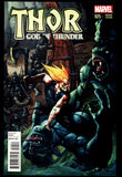 Thor God of Thunder #25 Marvel 2014 (NM+) Simon Bisley Variant!