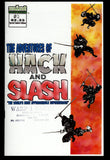 Adventures of Hack and Slash #1 Mint Comics 1994 (NM-) First Printing!