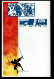 Adventures of Hack and Slash #1 Mint Comics 1994 (NM-) First Printing!