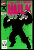 Incredible Hulk #377 Marvel 1991 (NM) 1st App. of Professor Hulk!