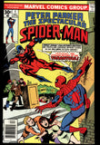 The Spectacular Spider-Man #1 Marvel 1976 (VF-) Return of Tarantula