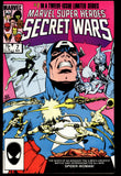 Marvel Super Heroes Secret Wars #7 1984 (NM-) 1st App. Julia Carpenter!