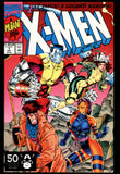X-Men #1 Marvel Comics 1991 (NM) Complete Connecting Cover Set! 5 Issues