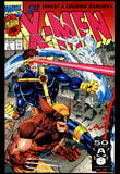 X-Men #1 Marvel Comics 1991 (NM) Complete Connecting Cover Set! 5 Issues